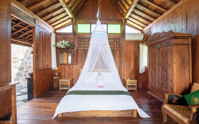 JavaLO Villa Lombok – Guest Rooms – Kecamatan Pujut