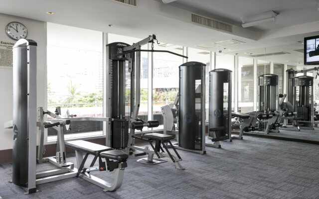 Sathorn Vista, Bangkok - Marriott Executive Apartments