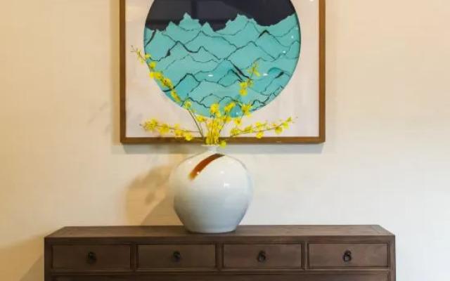 Yanquan  Hanguan Hotel（Oriental Saltlake Resort）