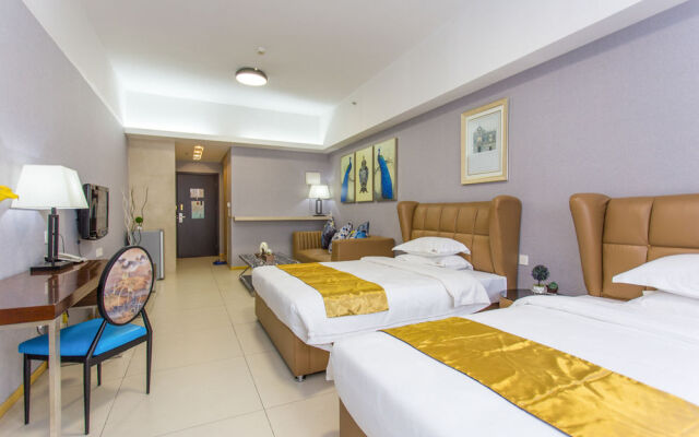 Estay Apartments Guangzhou