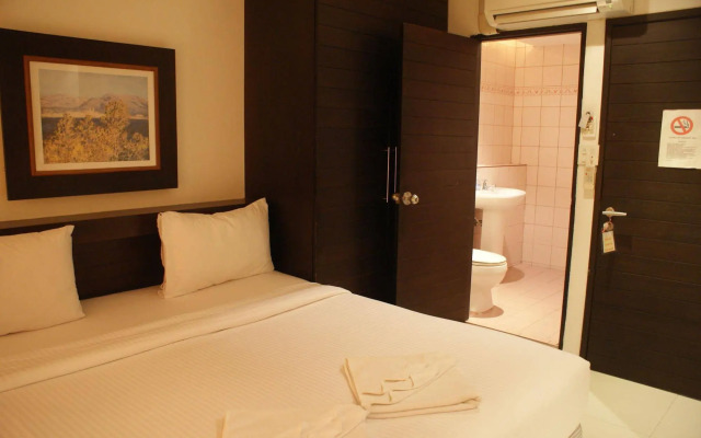 New International Guest House
