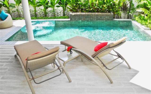 Rawai Ka 4-Bedroom Villa