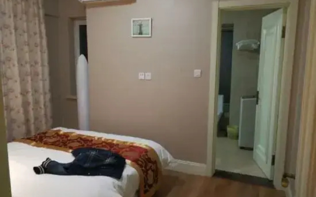 Harbin Qunliyuanda Apple Hotel-style Apartment