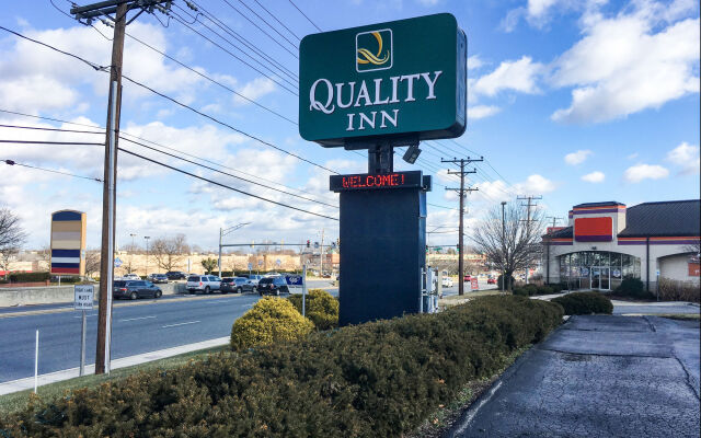 Motel 6 Catonsville, MD – Baltimore West