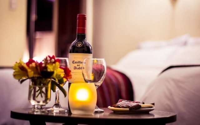 Hotel Cajamarca