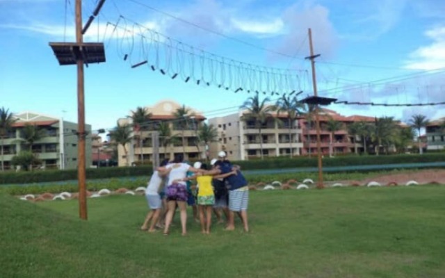 Apartamento No Aquaville Resort