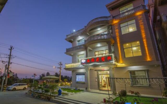 West Coast Inn Weizhou Island
