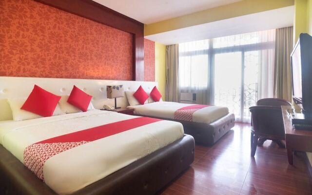 Oyo 159 San Remigio Pensionne Suites