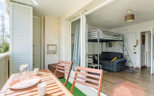 Appartement Biarritz, 1 pièce, 2 personnes - FR-1-3-487