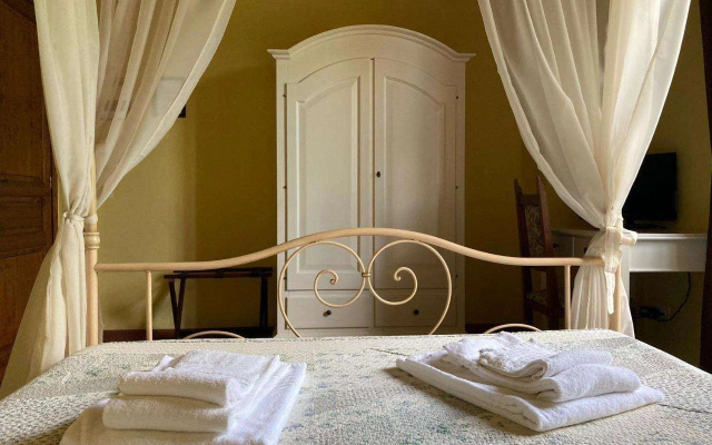 Agriturismo Volta Di Sacco