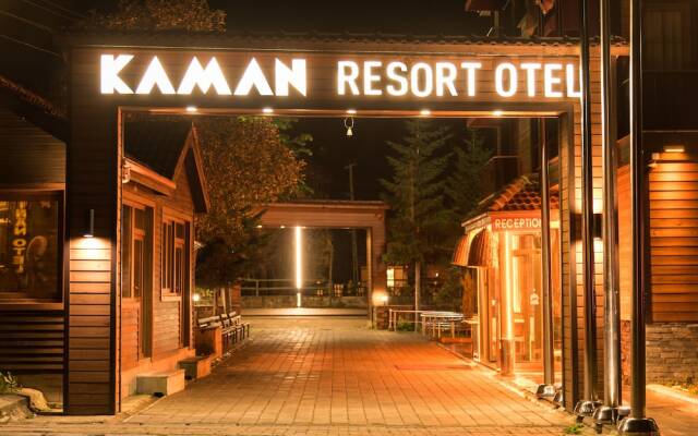 Resort Kaman Hotel