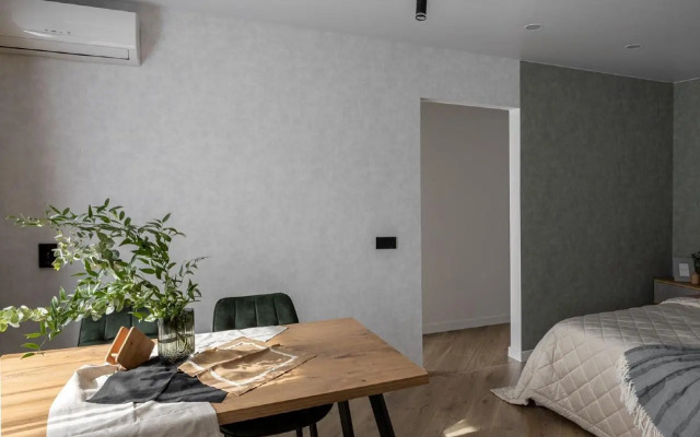 Апартаменты на улице Пролетарской