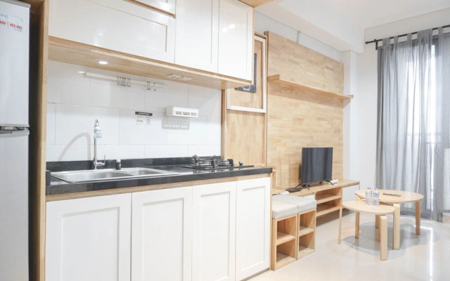 Premium And Comfortable 2Br Apartment At Royal Olive Residence