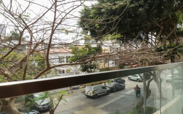 w Elegant Loft Near Boardwalk in Barranco
