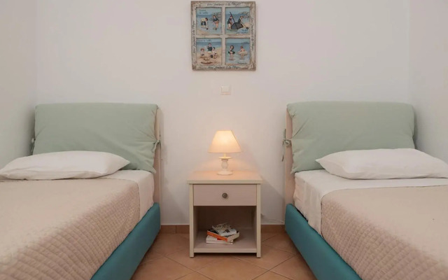 9 Muses Naxos beach hotel