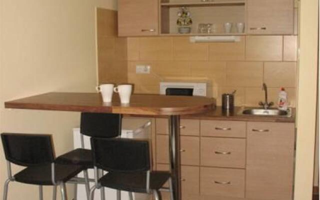 Apartmanház Gyula