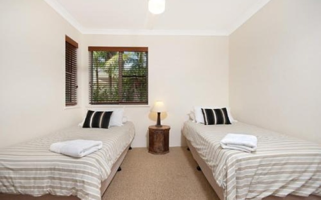 Byron Bay Accom Unit 6 22 Paterson Street, Byron Bay - Solaris – Guest Rooms – Byron Bay