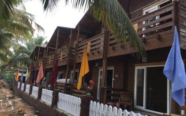 Casa Obrigado Beach Cottages Goa