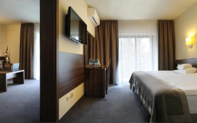 Hotel Spa Rusalka