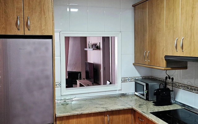 Nice Property With Shared Pool and Terrace