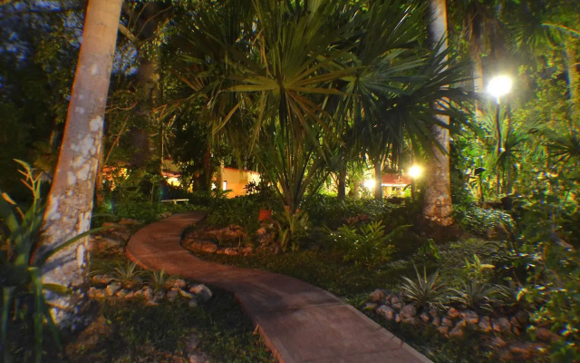 Hacienda Chichen Resort & Yaxkin Spa