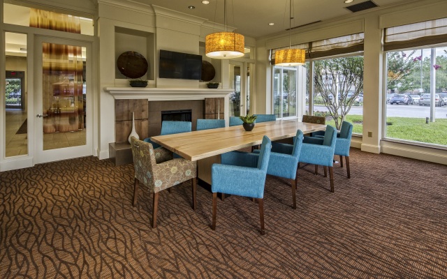 Hilton Garden Inn Houston/Bush Intercontinental Airport
