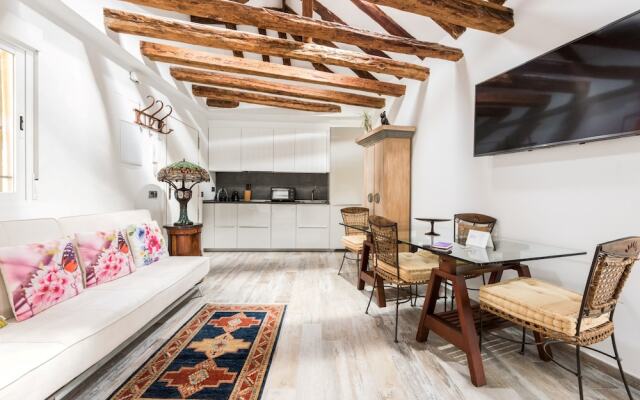 Malasaña San Ildefonso City Center