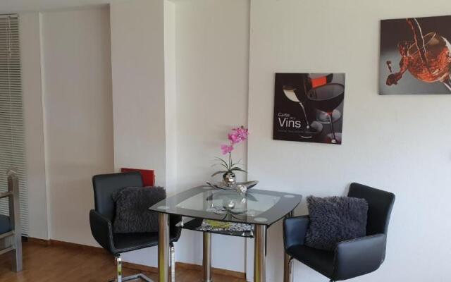 Ferienwohnung Vier Pfoten