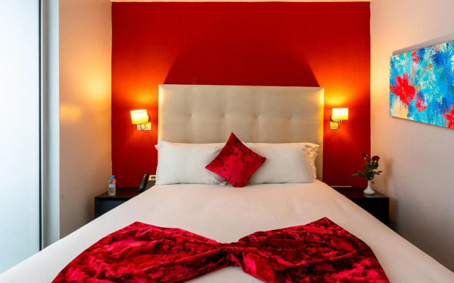 The Fourteen Luxury Boutique Hotel & Spa