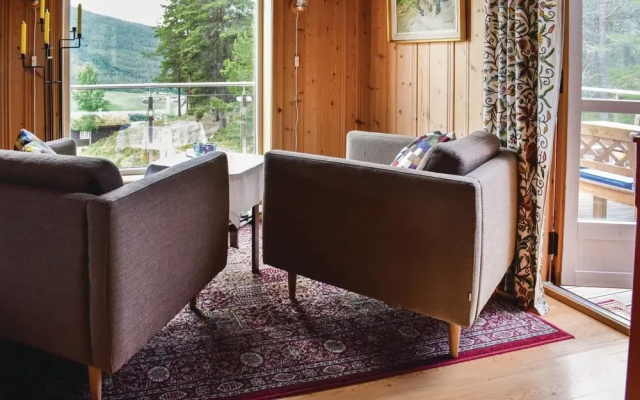 Amazing Home in Heidal With 5 Bedrooms and Sauna