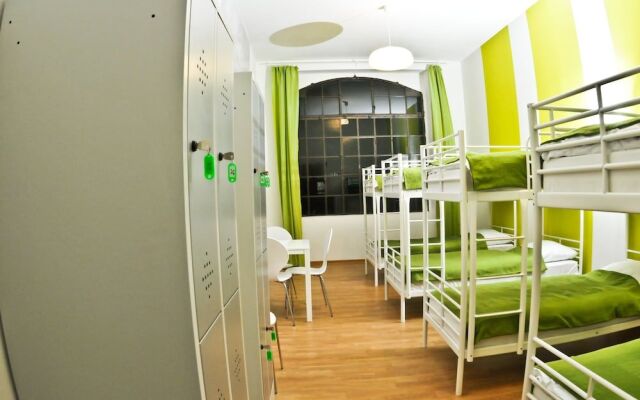 Big City Hostel