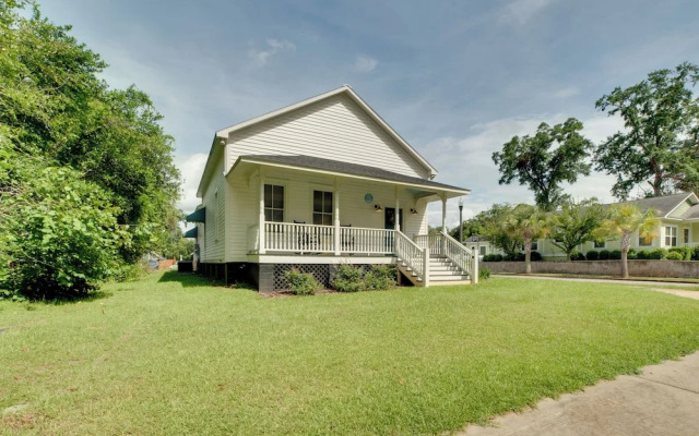 Restored Home Near Downtown Thomasville