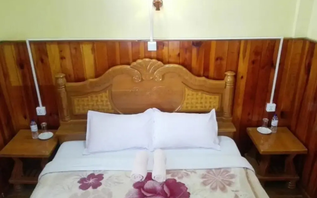 Bright hotel