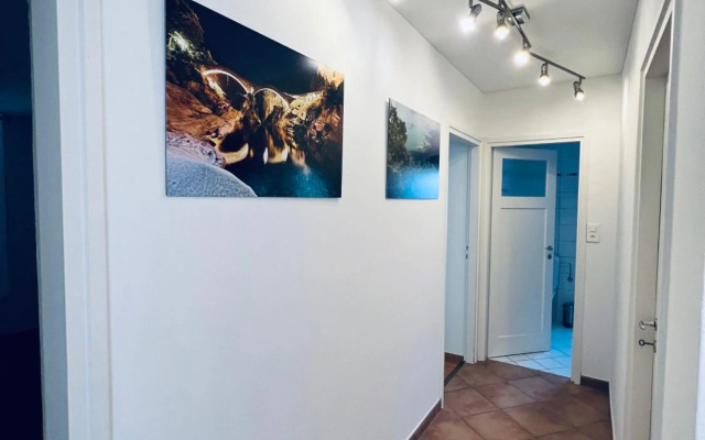 Brissago Lake Apartment