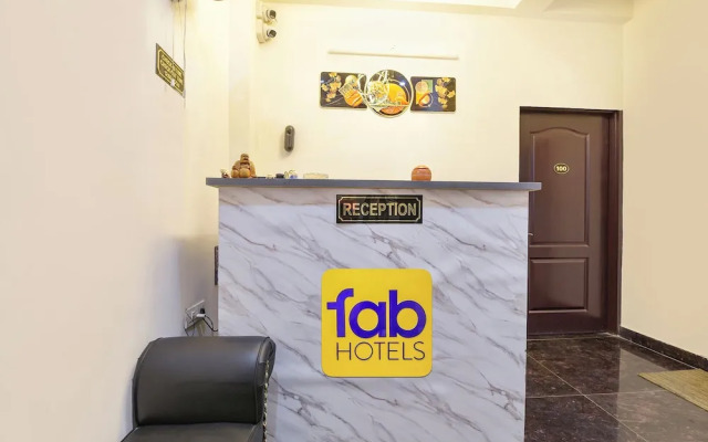 Fabhotel Avondale