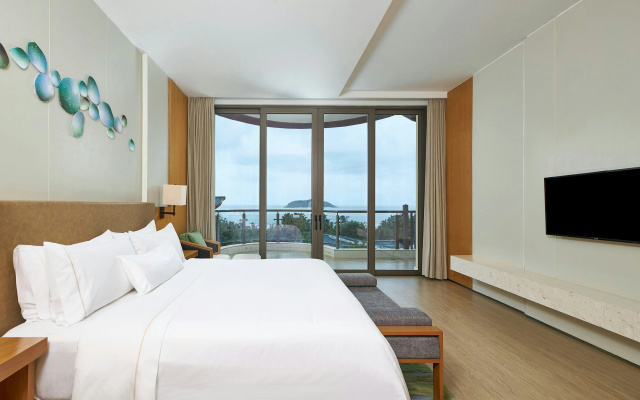 The Westin Shimei Bay Resort – Guest Rooms – Wanning