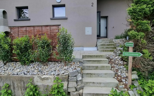 Ferienwohnung Tostner Burgblick