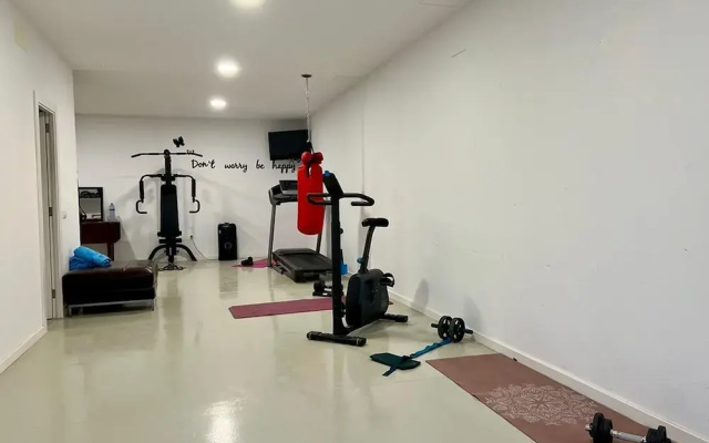 Apartment With Garden and BBQ in Tenerife