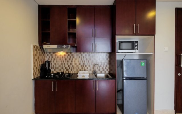Exclusive and Cozy 2BR Apartment at The Empyreal Epicentrum