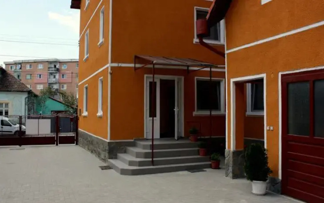 Pensiunea Bobo Panzio