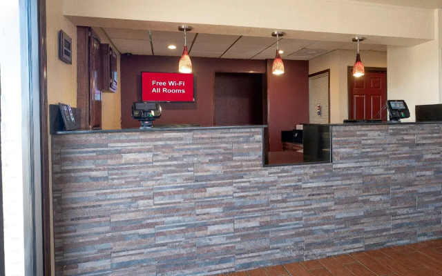 Red Roof Inn Childress