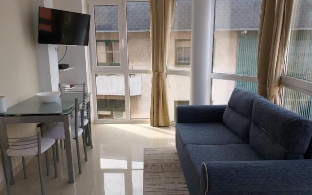 Apartamento en Ribeira(centro) 4* planta