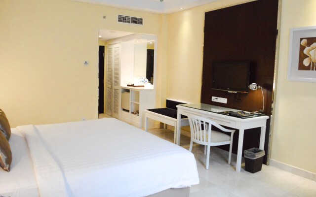 Hotel New Saphir Yogyakarta