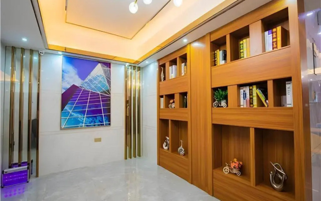 City Comfort Inn Maoming Huazhou Bei‘an Bus Station