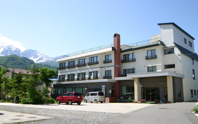 Hakuba Kokoro hotel