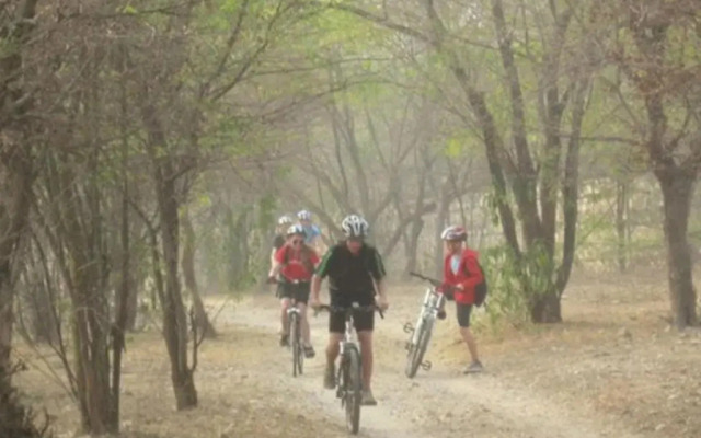 Corbett Treat Resort