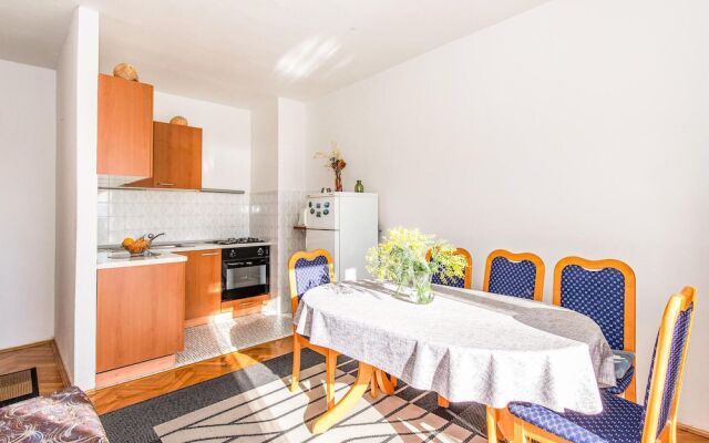 Awesome Apartment in Klek With 2 Bedrooms and Wifi