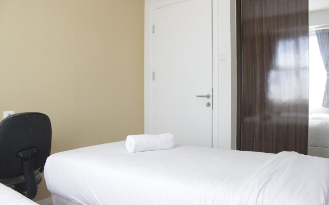 Modern & Relaxing 1BR Apartment at Parahyangan Residence near Parahyangan Catholic University – Guest Rooms – Bandung