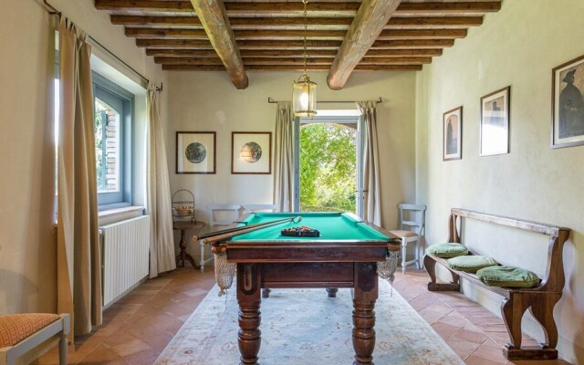 Villa Alfina 10 in Castel Giorgio