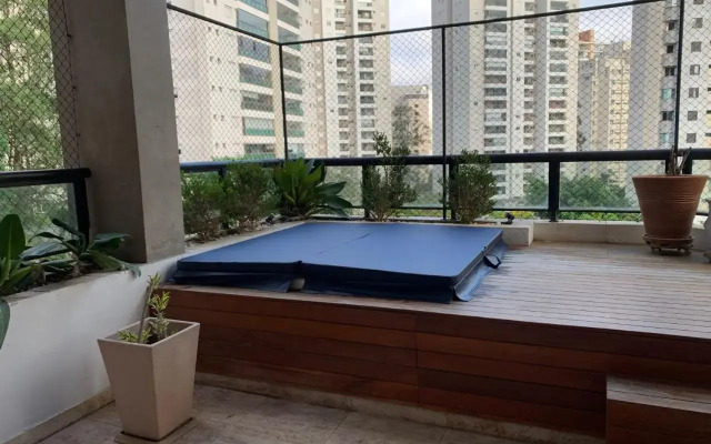 Amazing Penthouse in Sao Paulo, Morumbi área.
